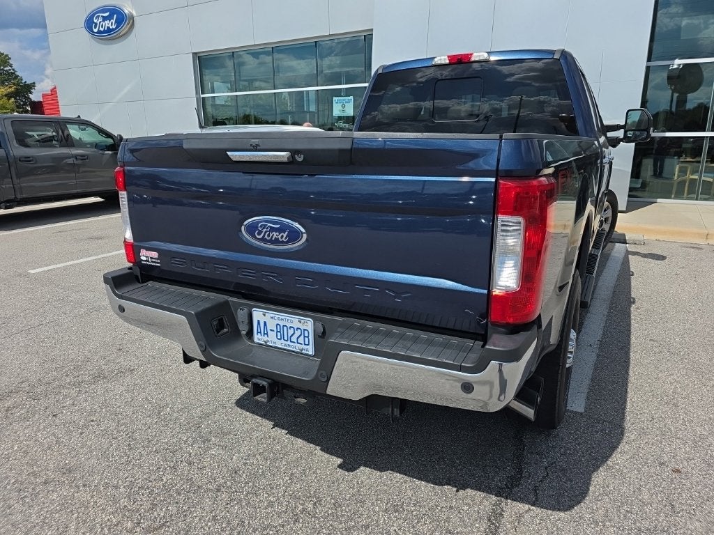 2018 Ford F-350SD Lariat