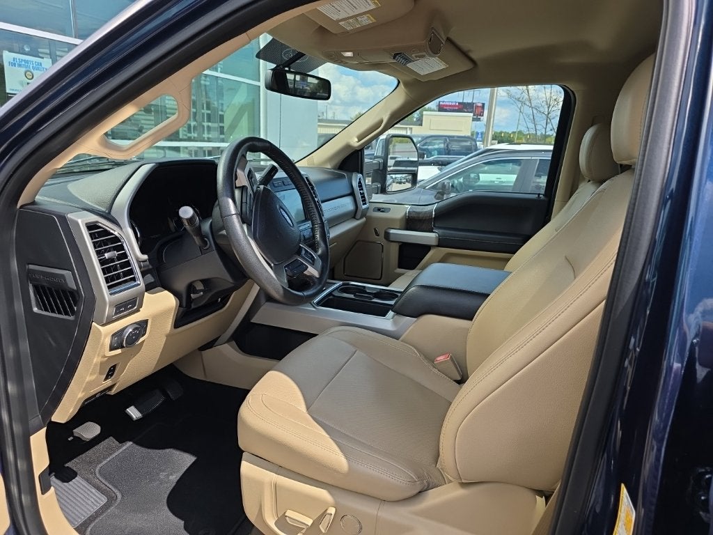 2018 Ford F-350SD Lariat
