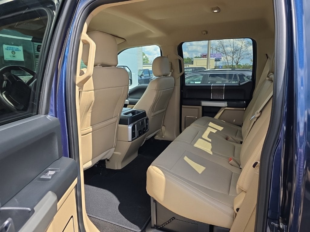2018 Ford F-350SD Lariat