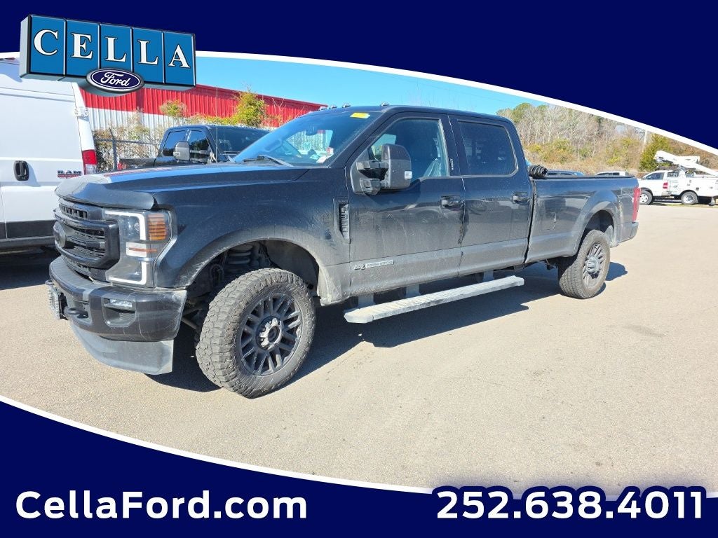 2022 Ford F-350SD Lariat