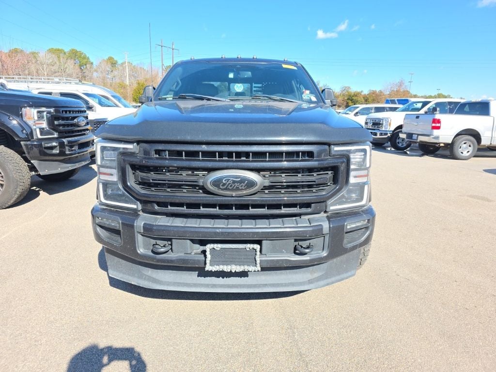 2022 Ford F-350SD Lariat