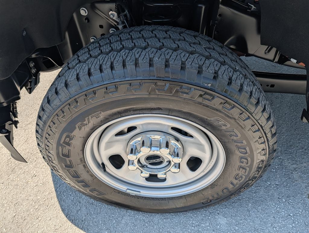 2025 Ford F-350SD XL