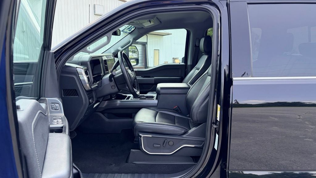2024 Ford F-350 Super Duty Lariat - Photo 23