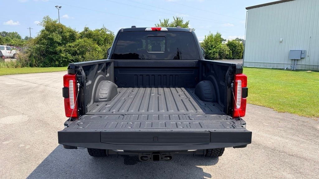 2024 Ford F-350 Super Duty Lariat - Photo 33