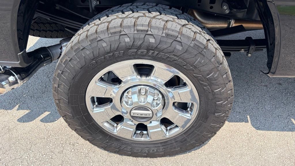 2024 Ford F-350 Super Duty Lariat - Photo 34