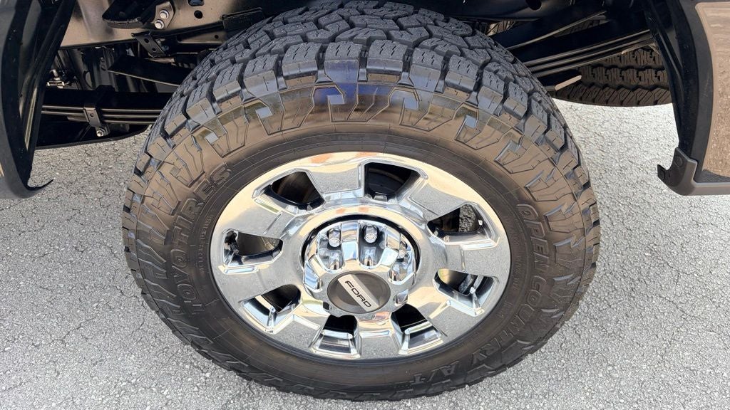 2024 Ford F-350 Super Duty Lariat - Photo 37