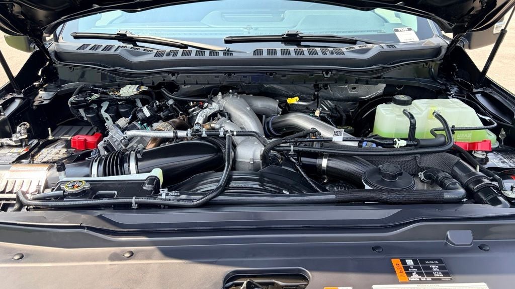 2024 Ford F-350 Super Duty Lariat - Photo 39