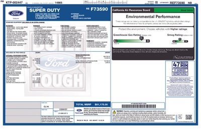2024 Ford F-350SD Lariat