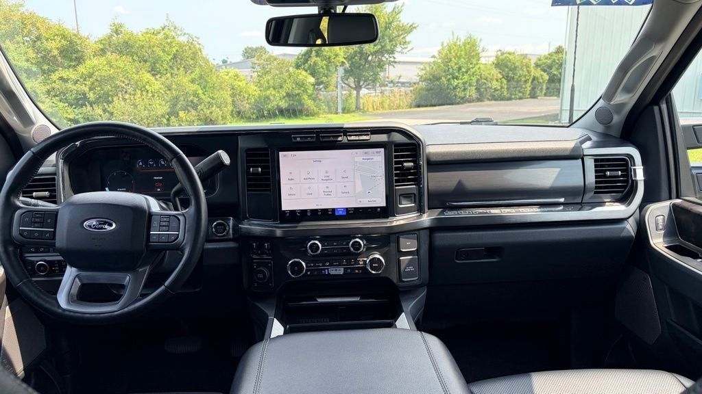 2024 Ford F-350 Super Duty Lariat - Photo 6