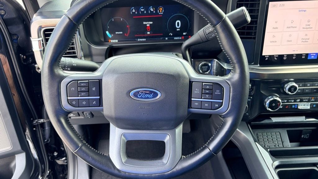 2024 Ford F-350 Super Duty Lariat - Photo 7
