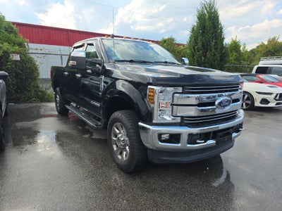 2019 Ford F-350SD Lariat