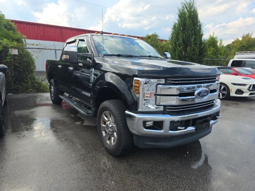 2019 Ford F-350SD Lariat