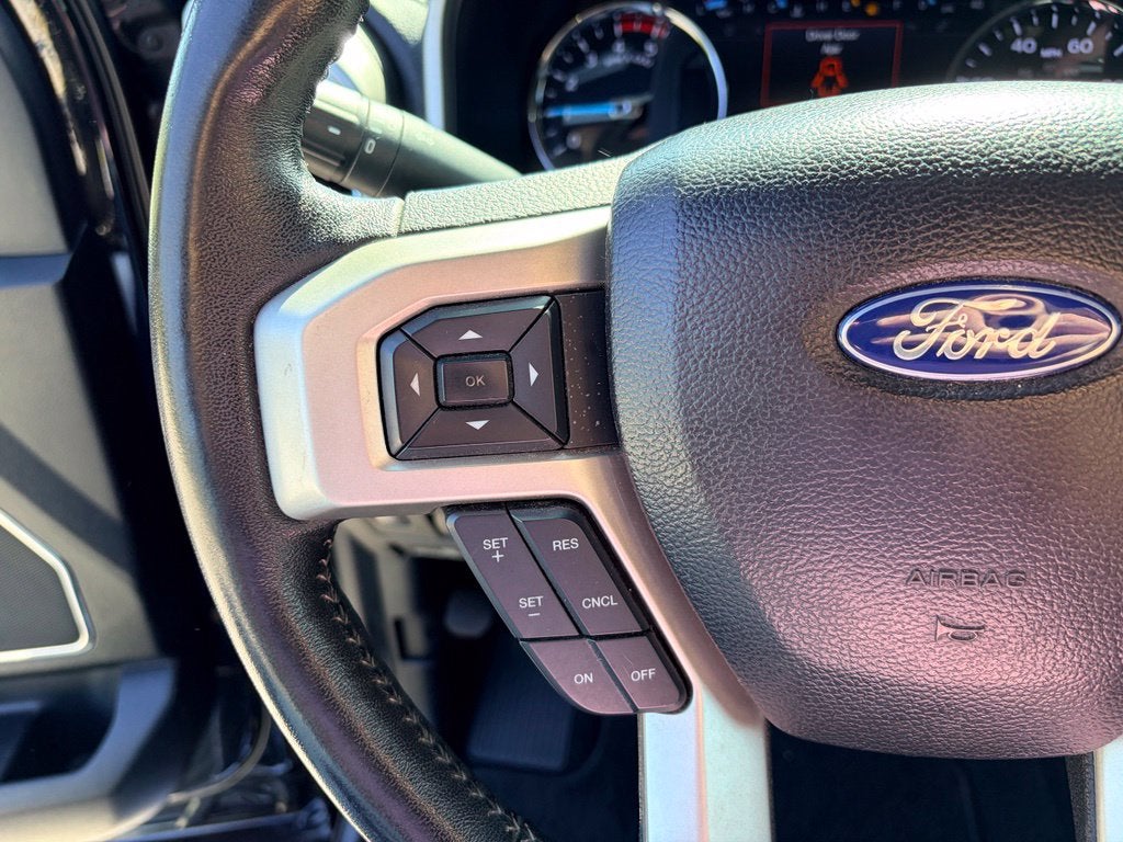 2019 Ford F-350SD Lariat