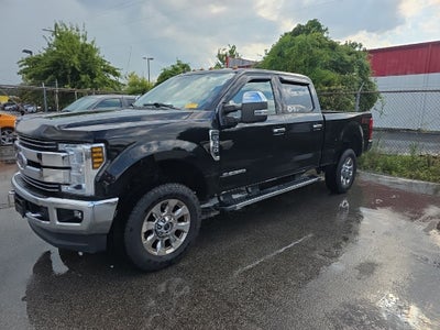 2019 Ford F-350SD Lariat