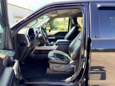 2019 Ford F-350SD Lariat