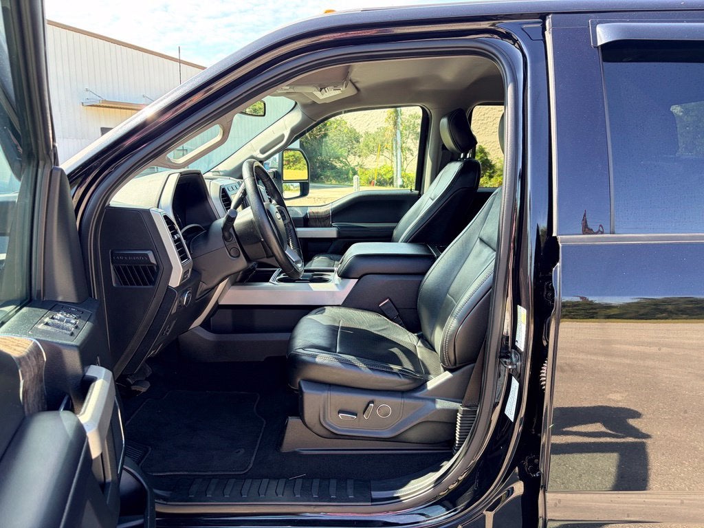 2019 Ford F-350SD Lariat