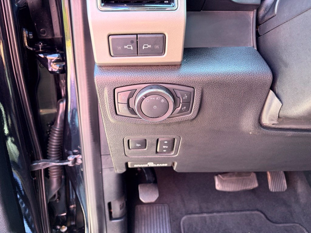 2019 Ford F-350SD Lariat