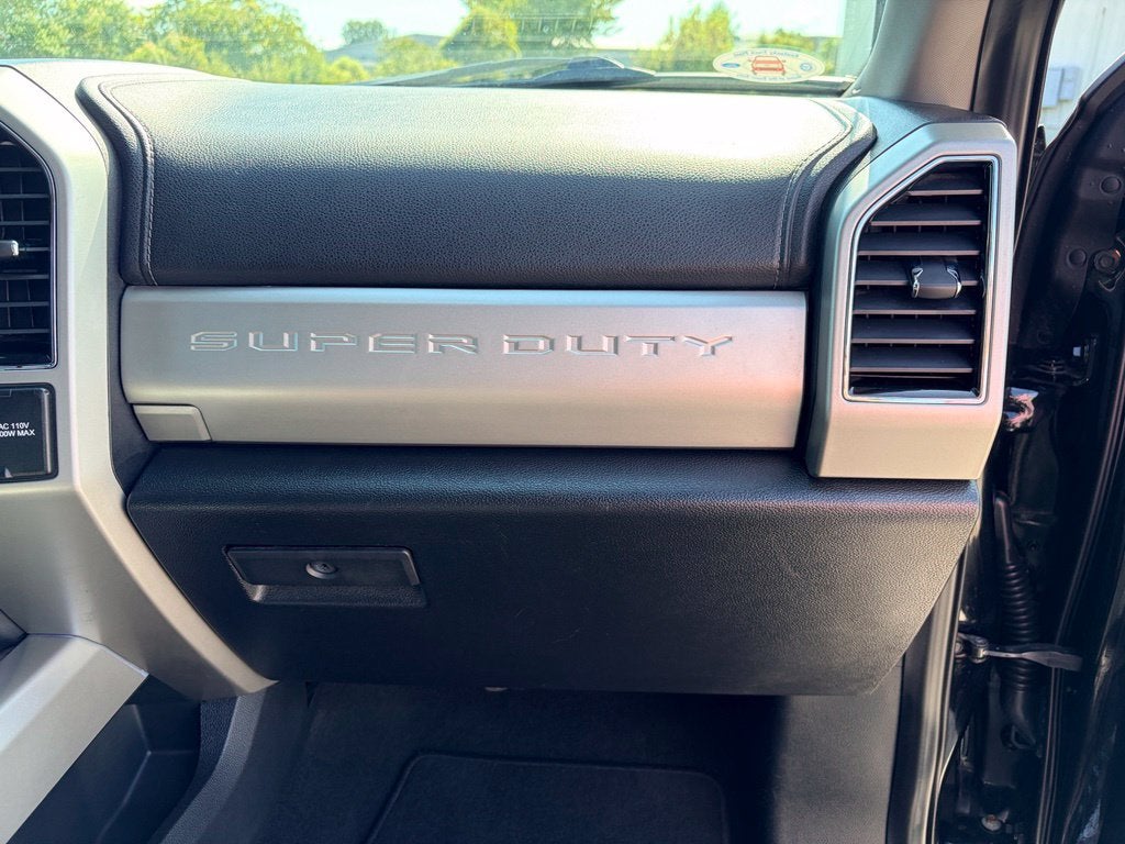 2019 Ford F-350SD Lariat