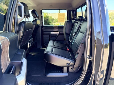 2019 Ford F-350SD Lariat