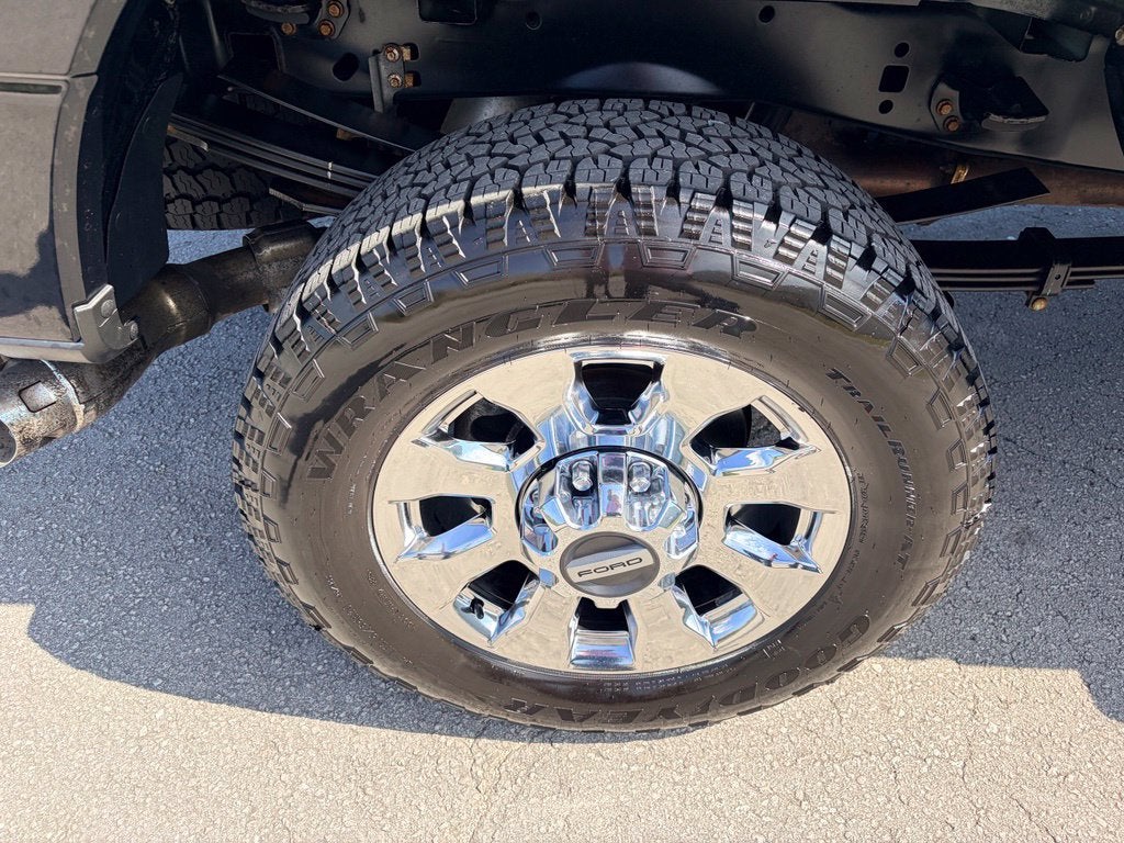 2019 Ford F-350SD Lariat