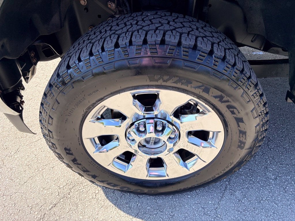 2019 Ford F-350SD Lariat
