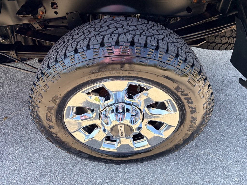 2019 Ford F-350SD Lariat