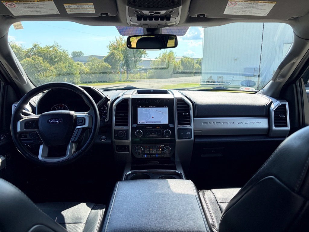 2019 Ford F-350SD Lariat