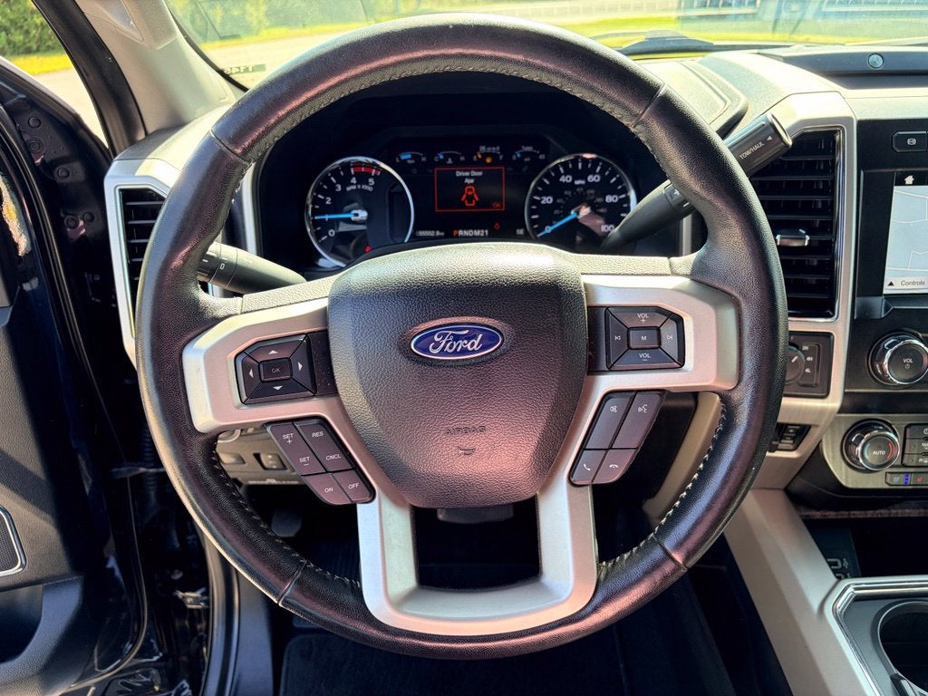 2019 Ford F-350SD Lariat