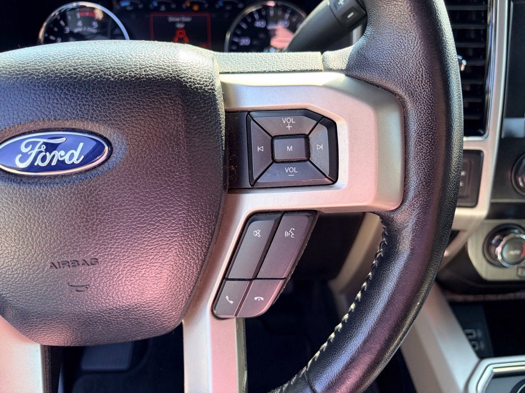 2019 Ford F-350SD Lariat