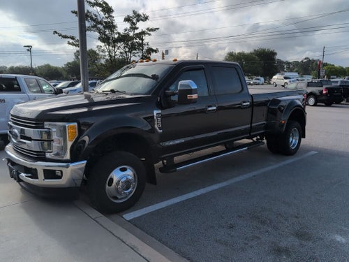 2017 Ford F-350SD Lariat DRW
