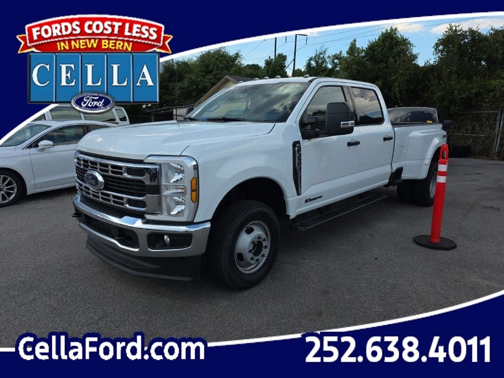 2025 Ford F-350SD XLT