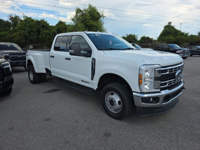 2025 Ford F-350SD XLT