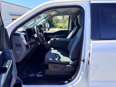 2025 Ford F-350SD XLT DRW