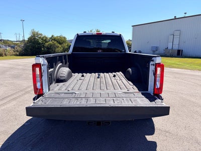 2025 Ford F-350SD XLT DRW