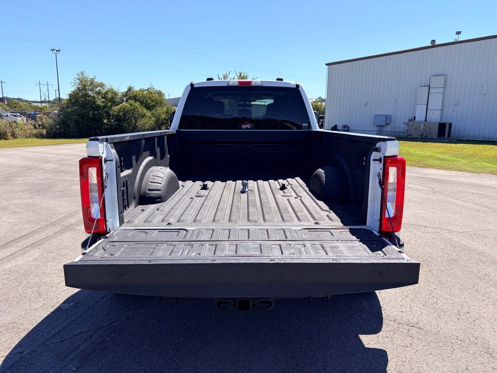 2025 Ford F-350SD XLT DRW