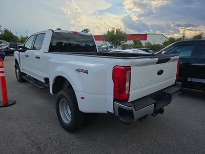 2025 Ford F-350SD XLT