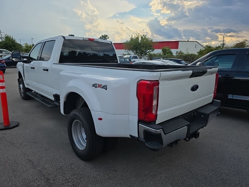 2025 Ford F-350SD XLT