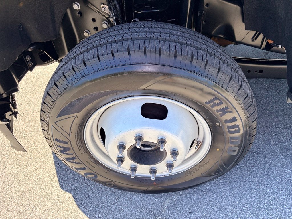 2025 Ford F-350SD XLT DRW