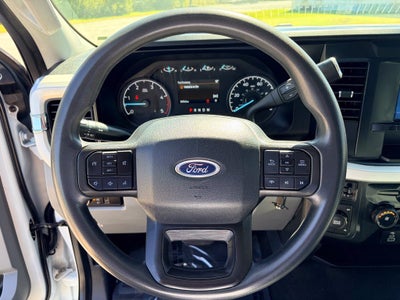 2025 Ford F-350SD XLT DRW