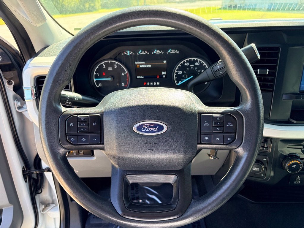 2025 Ford F-350SD XLT DRW