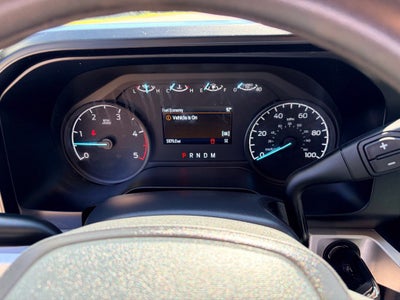 2025 Ford F-350SD XLT DRW