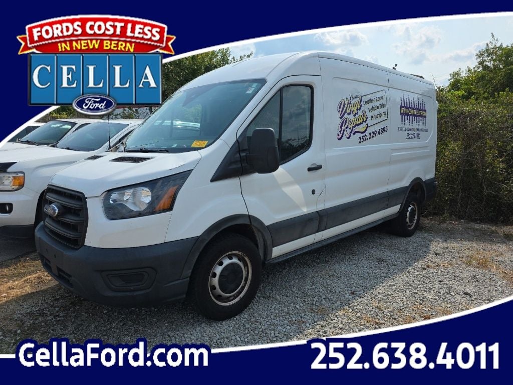 2020 Ford Transit-250 Base