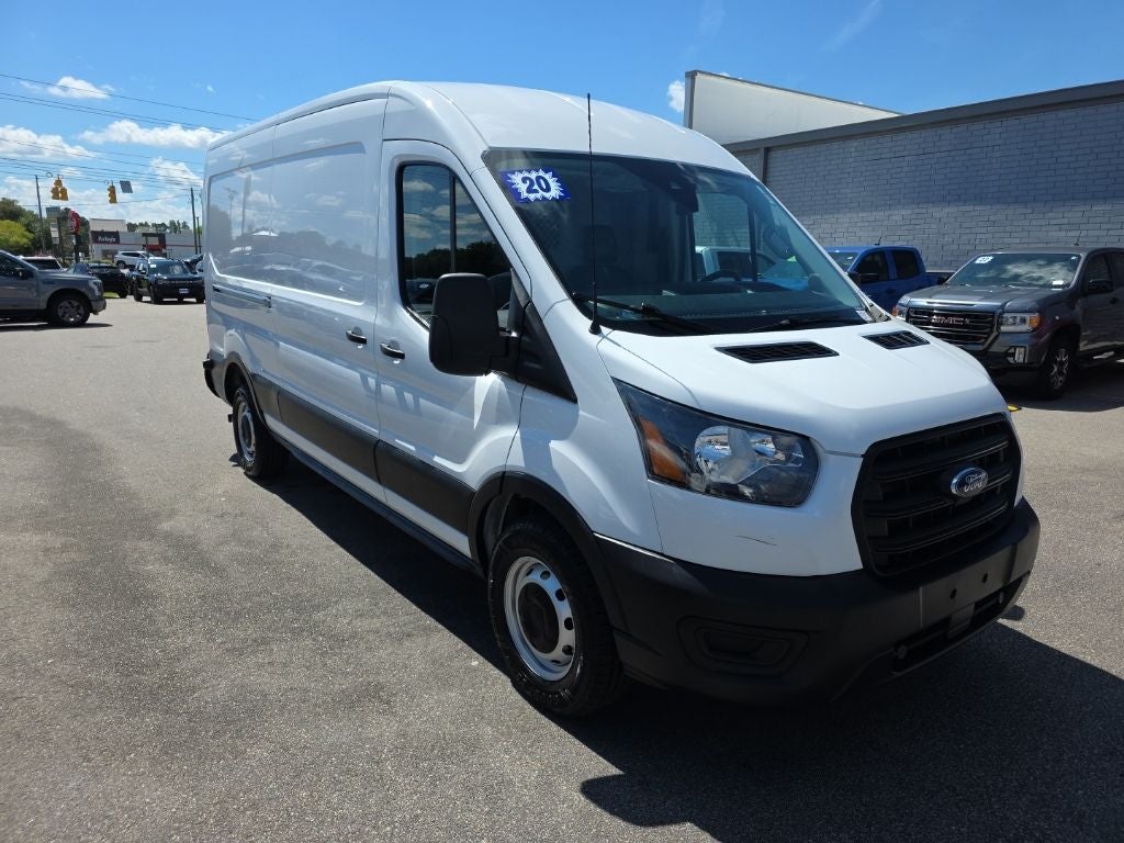 2020 Ford Transit-250 Base