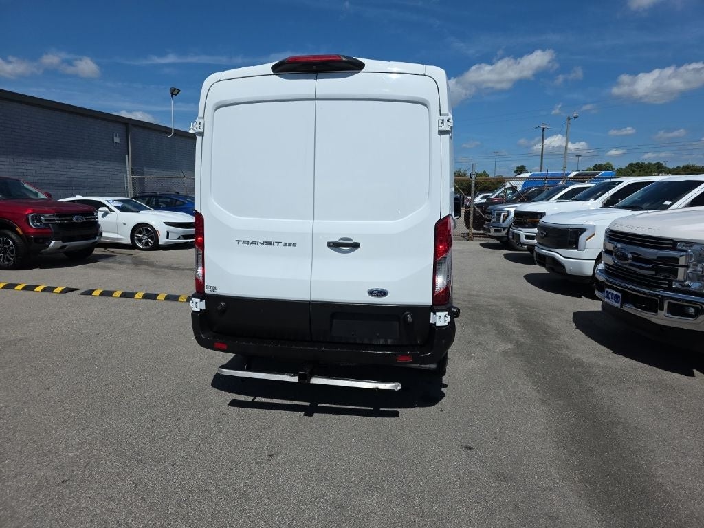 2020 Ford Transit-250 Base
