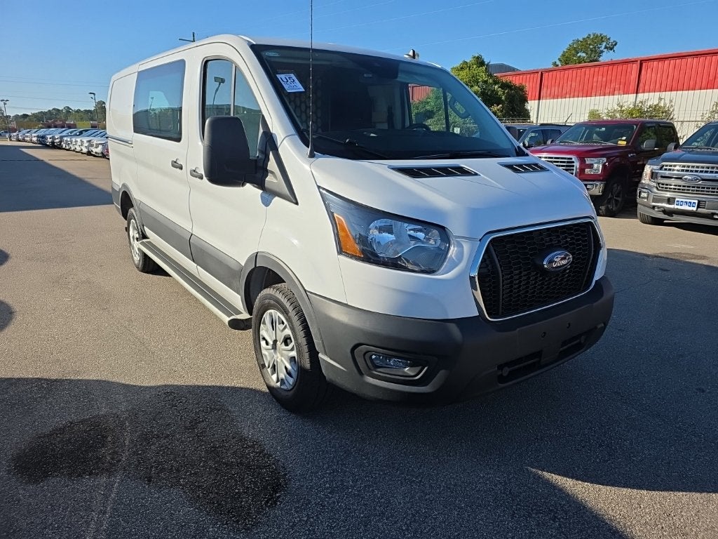 2025 Ford Transit-250 Base