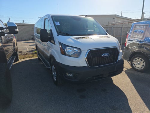 2025 Ford Transit-250 Base