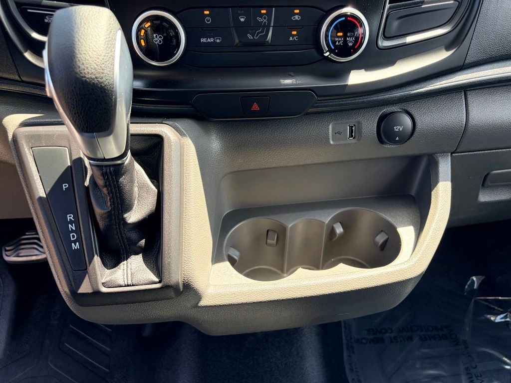 2025 Ford Transit-250 Base