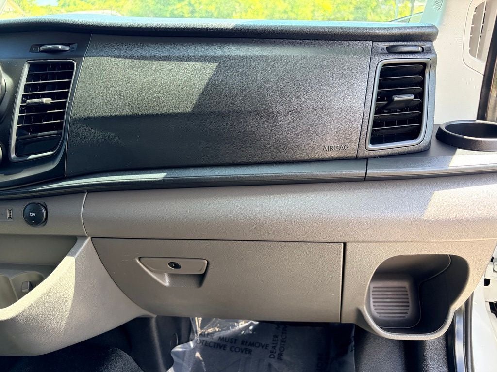 2025 Ford Transit-250 Base