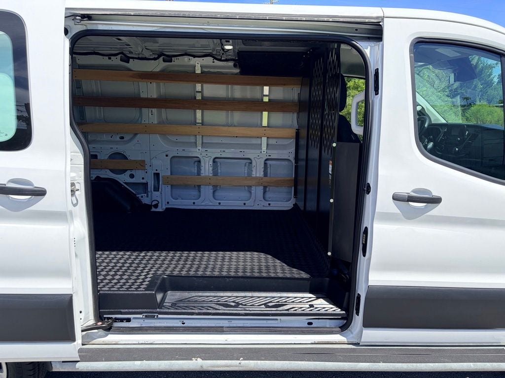 2025 Ford Transit-250 Base