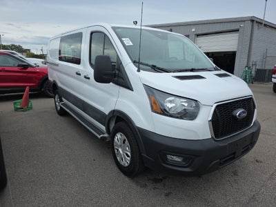 2025 Ford Transit-250 Base
